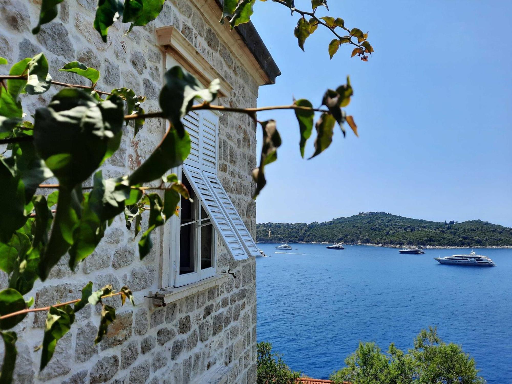Apartments Kirigin Dubrovnik Ruang foto