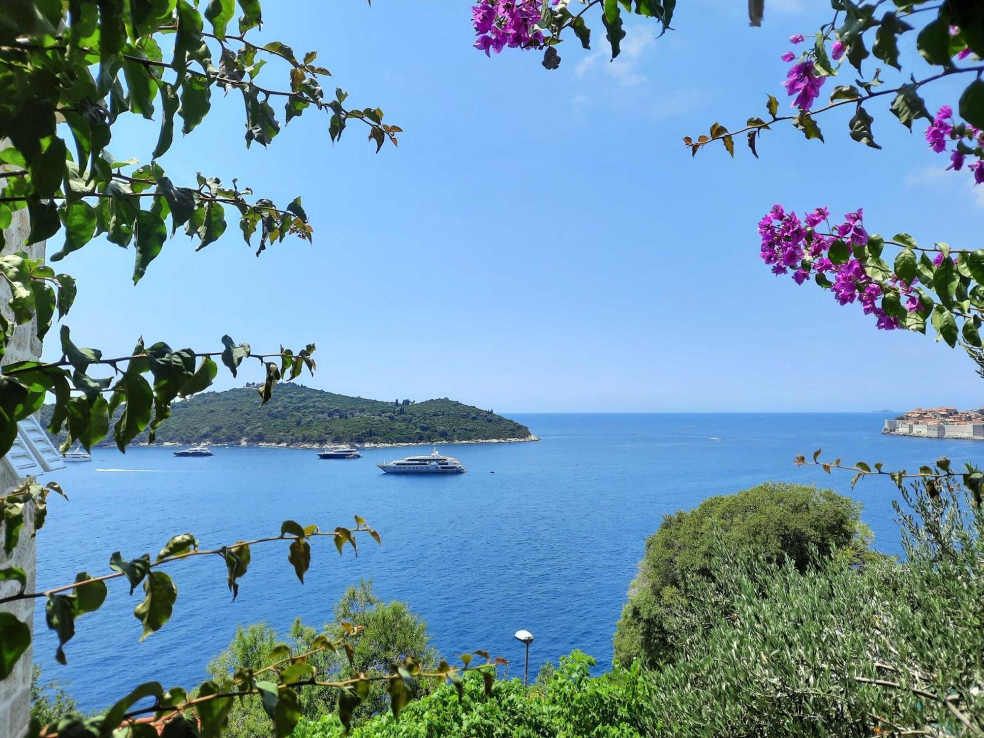 Apartments Kirigin Dubrovnik Bagian luar foto