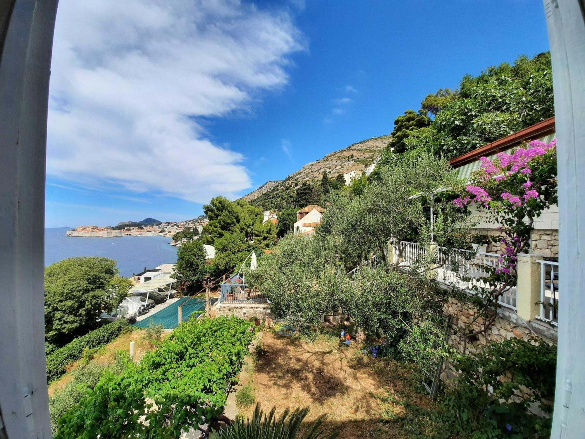 Apartments Kirigin Dubrovnik Bagian luar foto