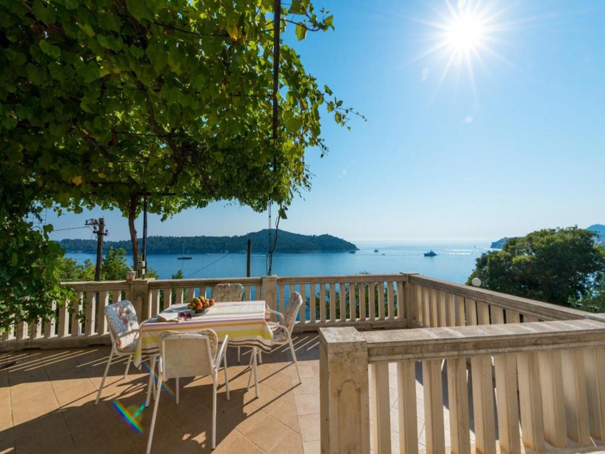 Apartments Kirigin Dubrovnik Bagian luar foto