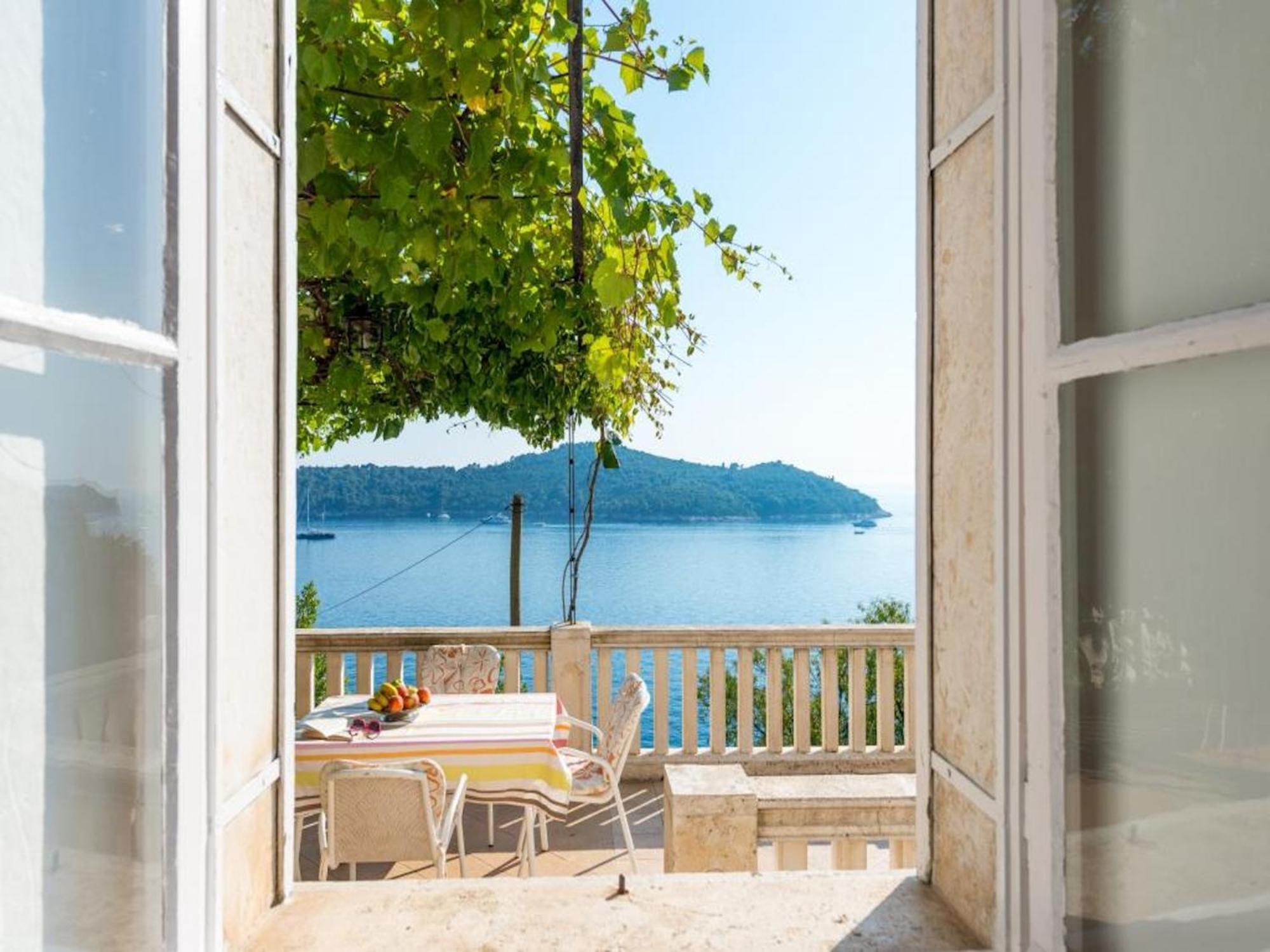Apartments Kirigin Dubrovnik Bagian luar foto